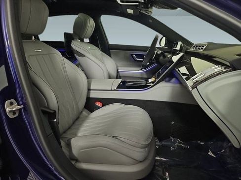 New 2024 Mercedes-Benz S 63 AMG S image 25