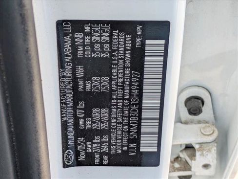 Used 2025 Hyundai Tucson SEL image 20