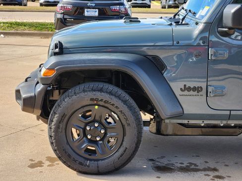 New 2026 Jeep Wrangler Sport image 6