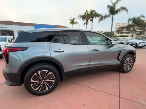 New 2026 Chevrolet Blazer EV LT FWD image 8