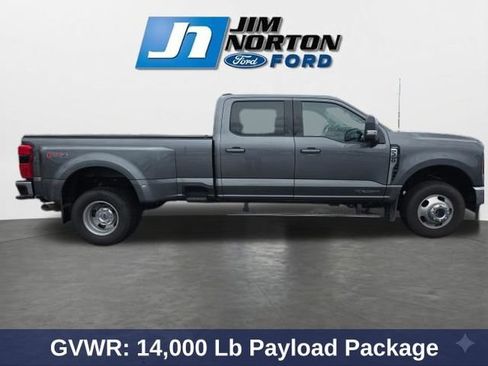 Used 2025 Ford F350 Lariat w/ Lariat Ultimate Package AWD/4WD image 11