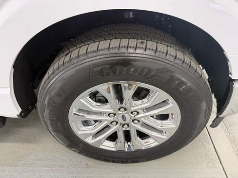 New 2026 Ford F150 XLT w/ Equipment Group 302A MID image 5