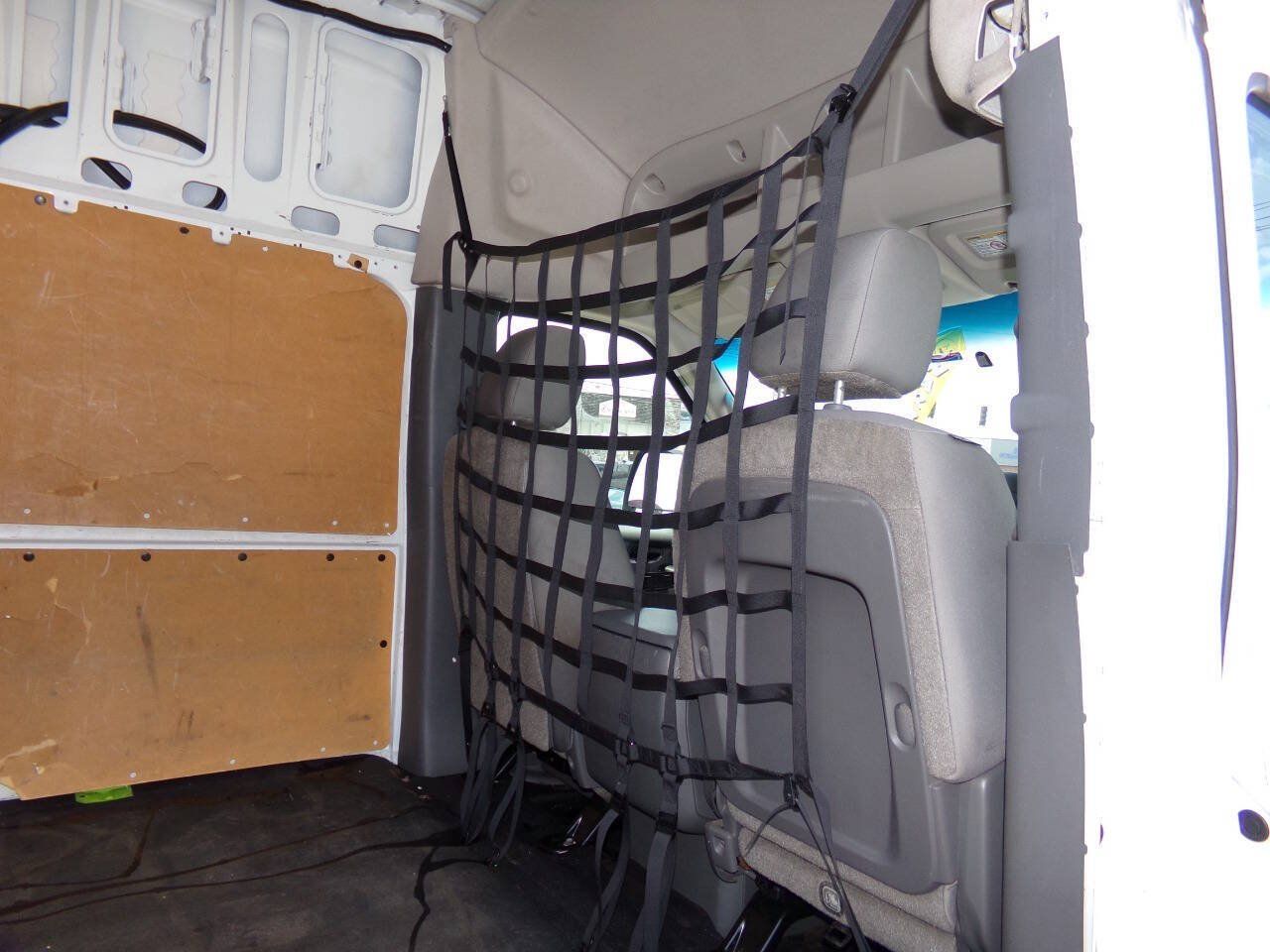 Used 2016 Nissan NV 2500 SL w/ Technology Package RWD image 16
