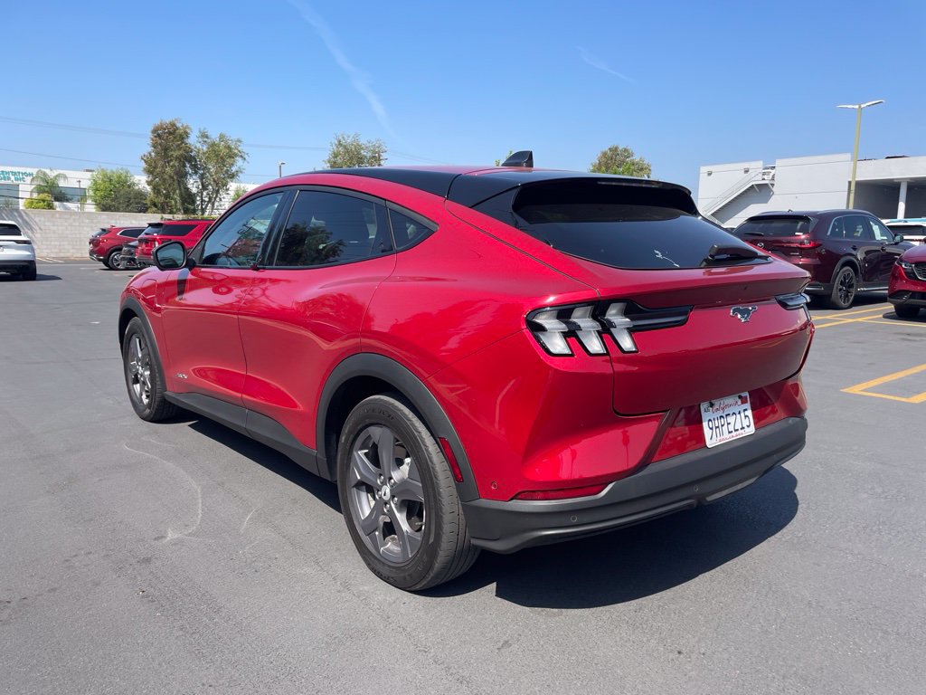 Used 2023 Ford Mustang Mach-E Select w/ Comfort Package Lite RWD image 4