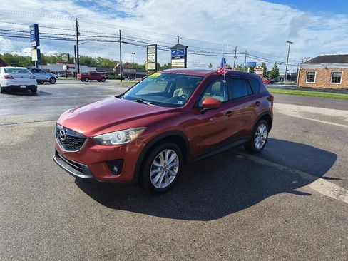 Used 2013 MAZDA CX-5 Grand Touring AWD/4WD image 13