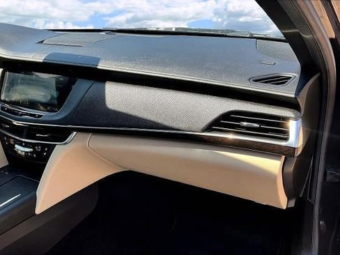 Used 2019 Cadillac CT6 Luxury w/ Driver Awareness Package AWD/4WD image 26