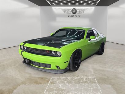 Used 2015 Dodge Challenger R/T w/ Quick Order Package 28B R/T