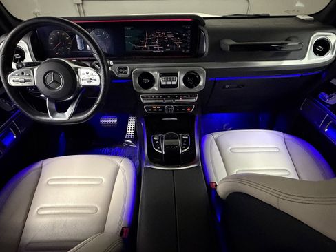 Certified 2019 Mercedes-Benz G 550 image 35
