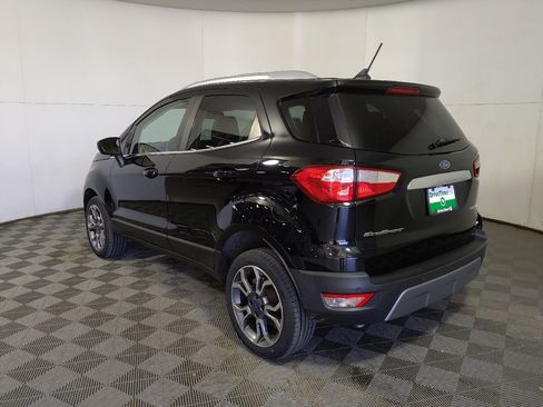 Used 2020 Ford EcoSport Titanium AWD/4WD image 3