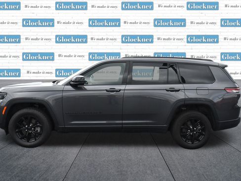 Used 2024 Jeep Grand Cherokee L Laredo AWD/4WD image 9