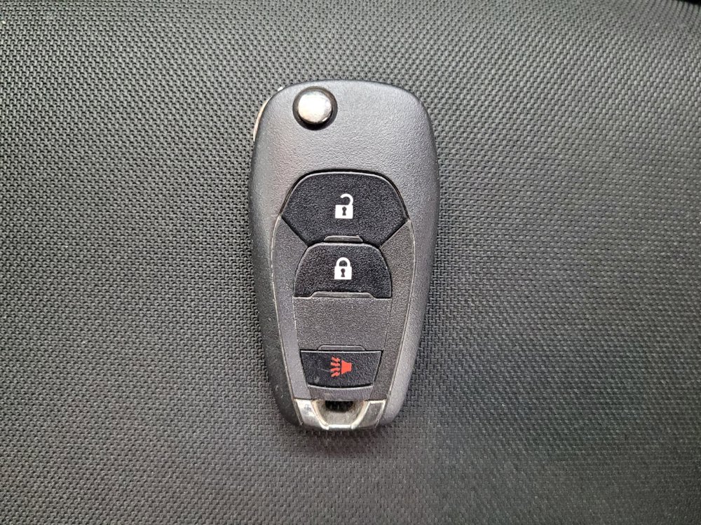 Used 2021 Chevrolet Spark LT FWD image 32