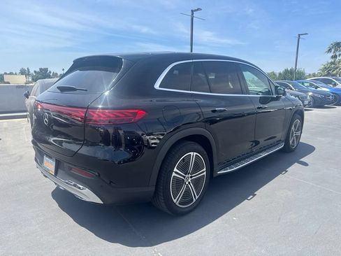 Used 2024 Mercedes-Benz EQS 450+ SUV image 5