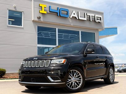 Used 2018 Jeep Grand Cherokee Summit w/ Platinum Series Group