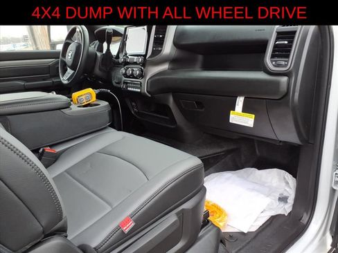 New 2026 RAM 3500 Tradesman image 10