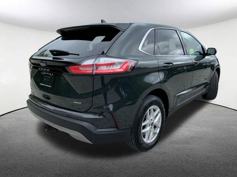 Used 2022 Ford Edge SEL w/ Convenience Package AWD/4WD image 16