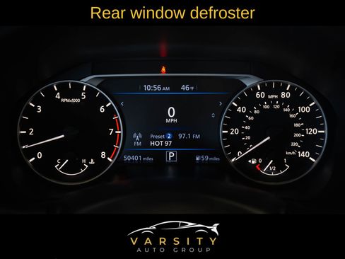 Used 2019 Nissan Altima 2.5 SR image 8