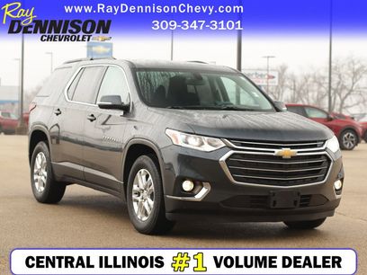Used 2020 Chevrolet Traverse LT