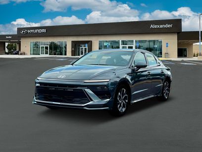 New 2025 Hyundai Sonata SEL