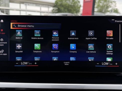 Used 2023 BMW i4 eDrive35 w/ Premium Package RWD image 51