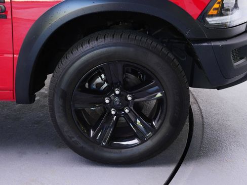 Used 2024 RAM 1500 Classic Warlock AWD/4WD image 7
