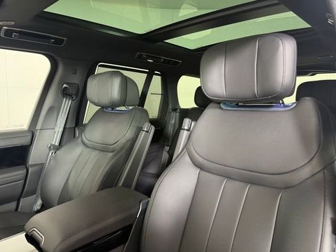 New 2025 Land Rover Range Rover Autobiography image 29
