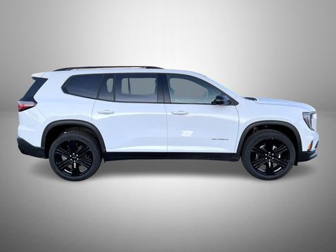 New 2026 GMC Acadia Elevation w/ Black Edition AWD/4WD image 4