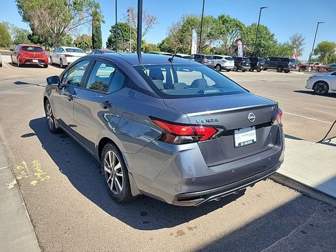 New 2024 Nissan Versa S w/ S Plus Package image 5