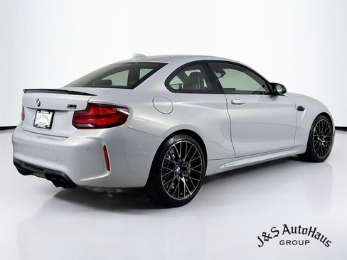 Used 2021 BMW M2 Competition w/ Executive Package RWD image 7