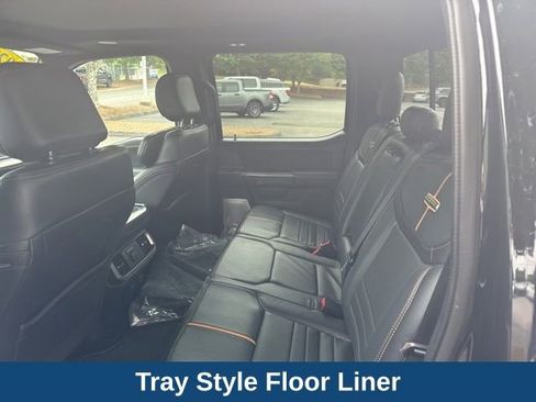 Used 2021 Ford F150 Platinum w/ Equipment Group 701A High AWD/4WD image 15