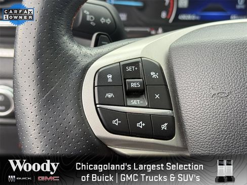 Used 2022 Ford Explorer Timberline w/ Timberline Technology Package image 19