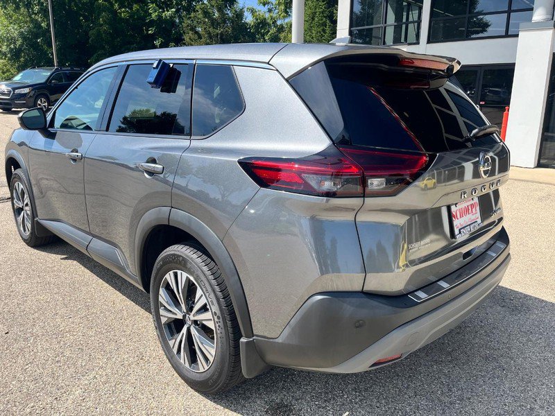 Used 2021 Nissan Rogue SV AWD/4WD image 7