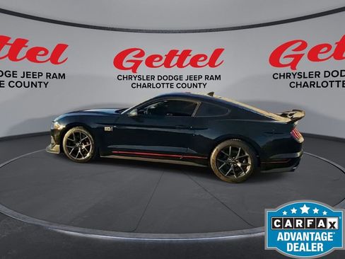 Used 2022 Ford Mustang Mach 1 image 5