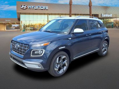 New 2025 Hyundai Venue Limited