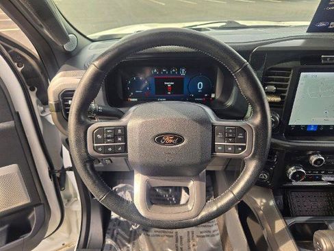 Certified 2024 Ford F150 Lariat w/ Equipment Group 502A High AWD/4WD image 38