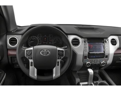 Used 2021 Toyota Tundra Limited w/ Nightshade Special Edition AWD/4WD image 4