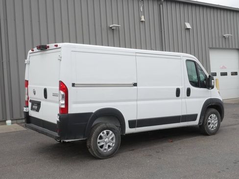 New 2026 RAM ProMaster 1500 w/ Quick Order Package 22G SLT image 10