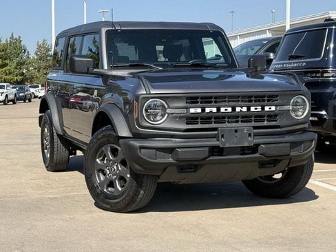 Used 2025 Ford Bronco Big Bend AWD/4WD image 2