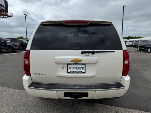 Used 2013 Chevrolet Tahoe LTZ AWD/4WD image 42