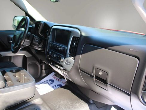 Used 2017 Chevrolet Silverado 1500 LT w/ All Star Edition AWD/4WD image 22
