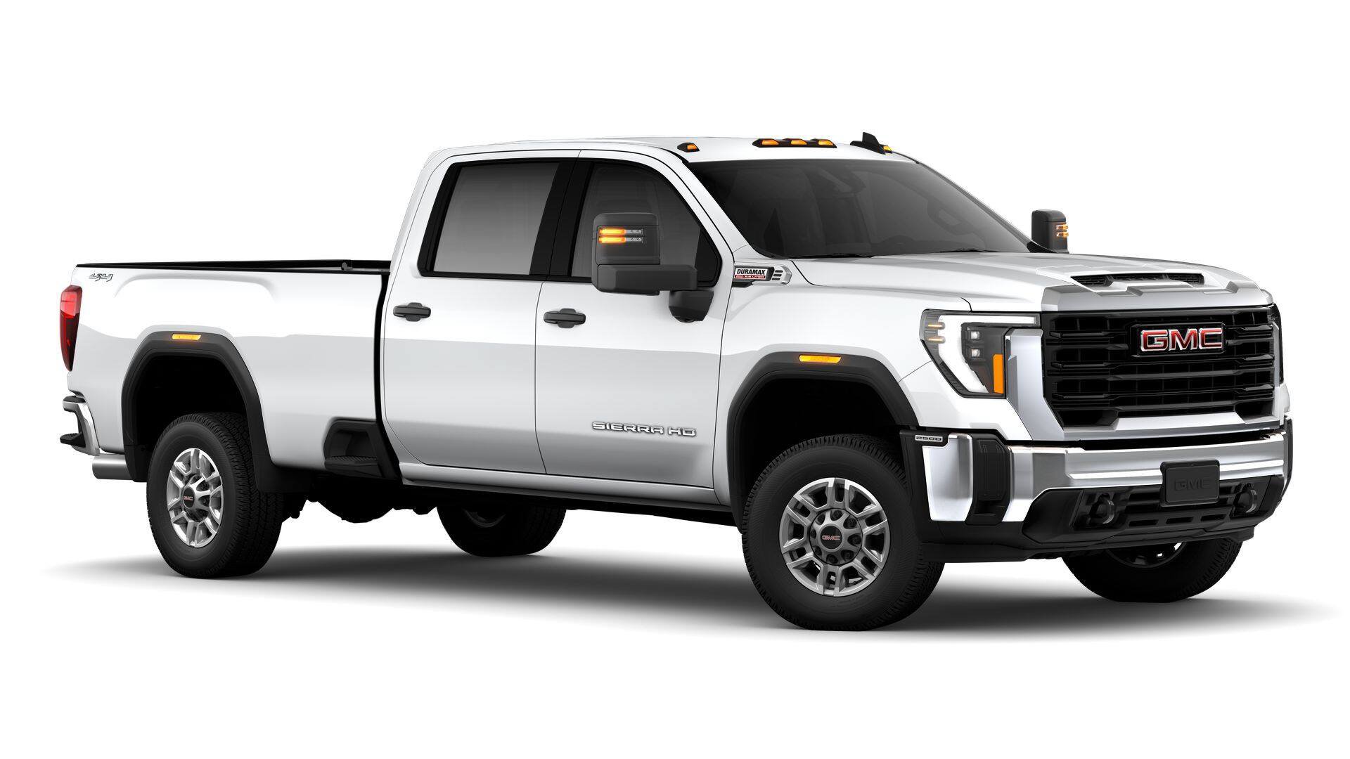 Used 2026 GMC Sierra 2500 Pro w/ Convenience Package AWD/4WD image 28