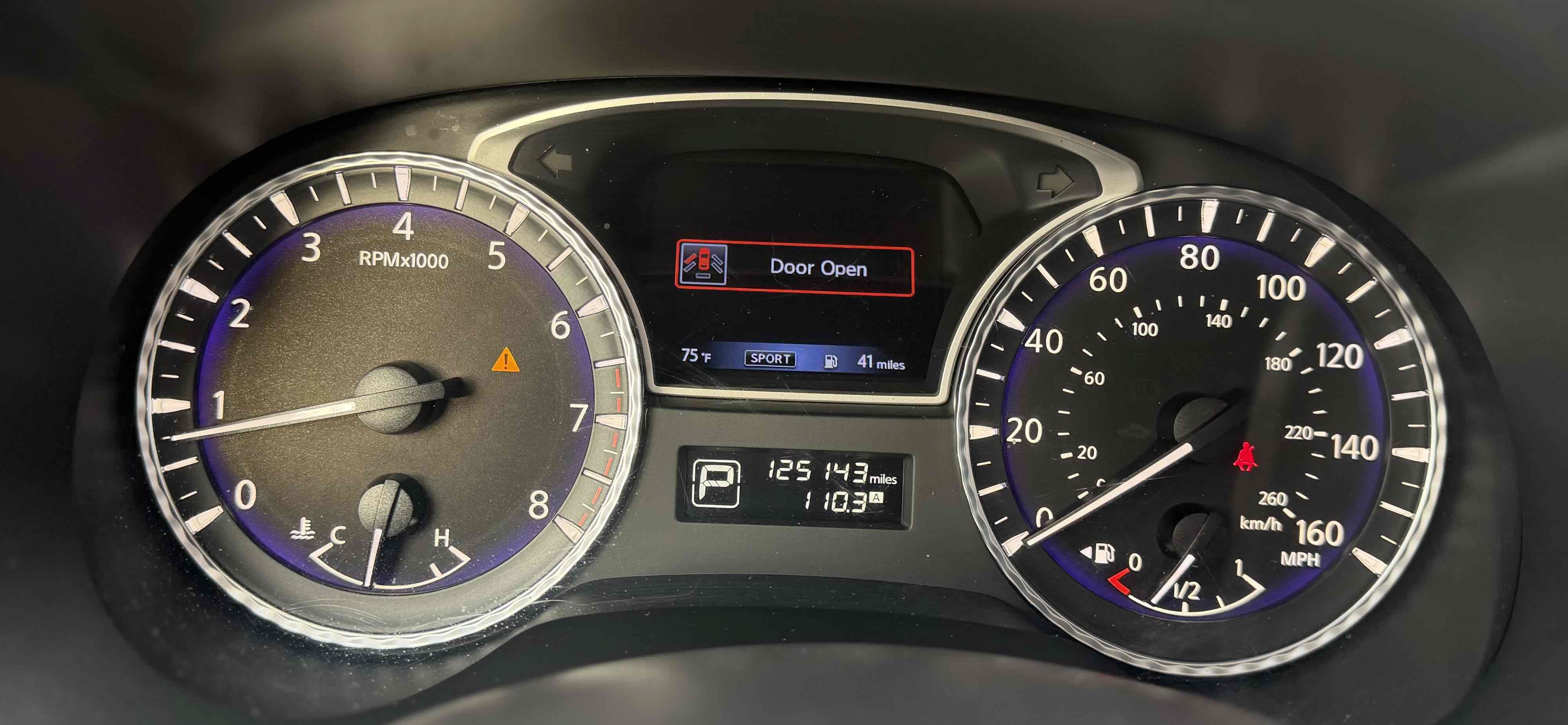 Used 2020 INFINITI QX60 Signature Edition FWD image 35