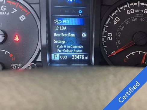 Used 2023 Toyota Tacoma SR AWD/4WD image 15
