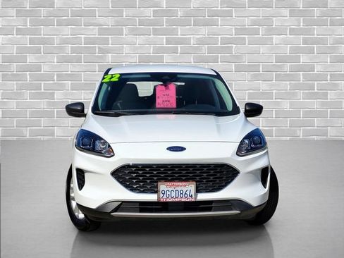 Used 2022 Ford Escape SE w/ Convenience Package AWD/4WD image 2