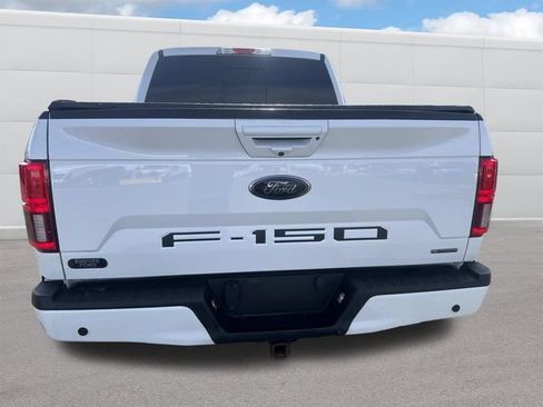 Used 2020 Ford F150 Lariat image 4