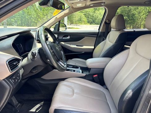 Used 2020 Hyundai Santa Fe Limited FWD image 4