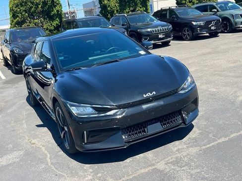 Certified 2023 Kia EV6 GT AWD/4WD image 7