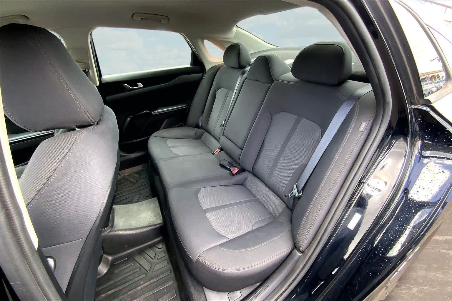 Used 2021 Kia K5 LXS FWD image 29