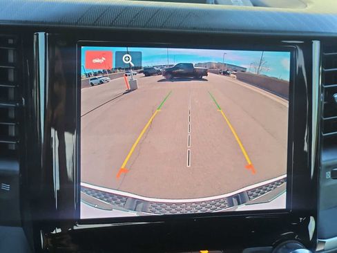 New 2026 RAM 1500 Big Horn RWD image 73
