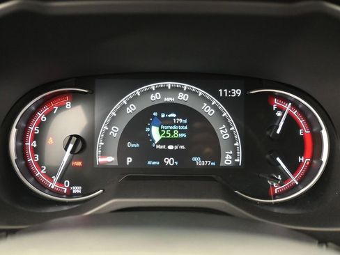 Used 2025 Toyota RAV4 LE FWD image 23