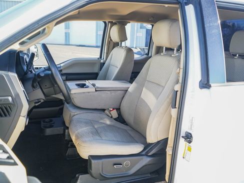 Used 2018 Ford F150 XLT w/ Equipment Group 301A Mid image 7